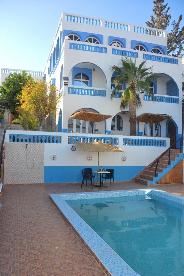 The Sunrise Villa Agadir Exterior foto