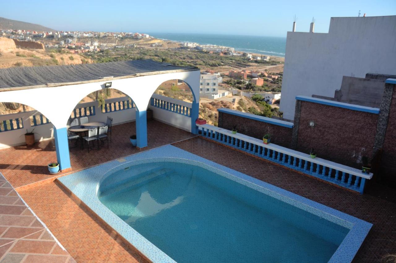 The Sunrise Villa Agadir Exterior foto