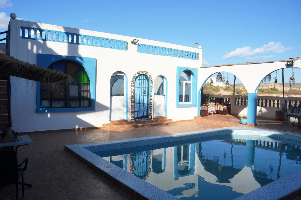 The Sunrise Villa Agadir Exterior foto